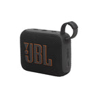 JBL Headphones JBL GO 4 Ultra-Portable Bluetooth Speaker with Big JBL Pro Sound and Punchy Bass - Black