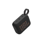 JBL Headphones JBL GO 4 Ultra-Portable Bluetooth Speaker with Big JBL Pro Sound and Punchy Bass - Black