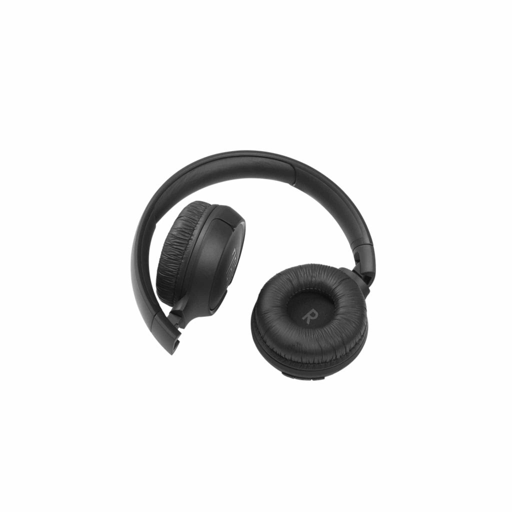 JBL Headphones JBL Tune 510 BT Wireless On-Ear Headphones with Bluetooth 5.0 - Black