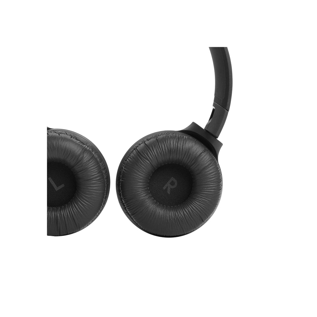 JBL Headphones JBL Tune 510 BT Wireless On-Ear Headphones with Bluetooth 5.0 - Black