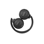 JBL Headphones JBL Tune 510 BT Wireless On-Ear Headphones with Bluetooth 5.0 - Black