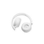 JBL Headphones JBL Tune 510 BT Wireless On-Ear Headphones with Bluetooth 5.0 - White