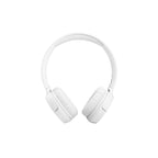JBL Headphones JBL Tune 510 BT Wireless On-Ear Headphones with Bluetooth 5.0 - White