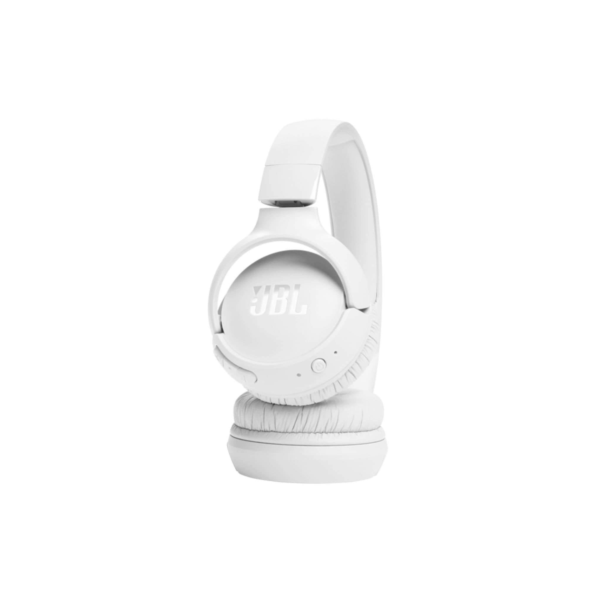 JBL Headphones JBL Tune 520 BT Wireless On-Ear Headphones, up to 57 - Hour Battery Life, -White