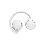 JBL Headphones JBL Tune 520 BT Wireless On-Ear Headphones, up to 57 - Hour Battery Life, -White