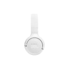 JBL Headphones JBL Tune 520 BT Wireless On-Ear Headphones, up to 57 - Hour Battery Life, -White