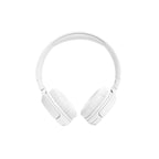 JBL Headphones JBL Tune 520 BT Wireless On-Ear Headphones, up to 57 - Hour Battery Life, -White