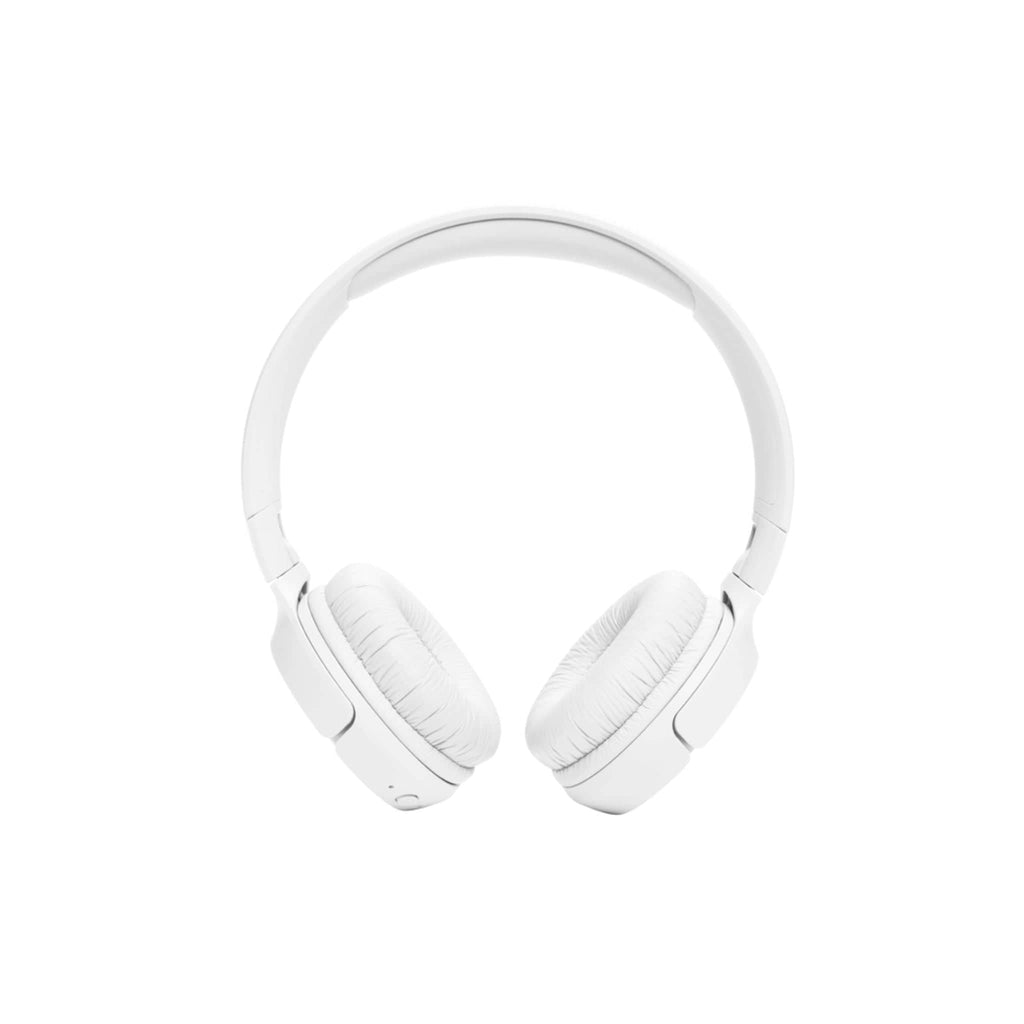 JBL Headphones JBL Tune 520 BT Wireless On-Ear Headphones, up to 57 - Hour Battery Life, -White