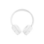 JBL Headphones JBL Tune 520 BT Wireless On-Ear Headphones, up to 57 - Hour Battery Life, -White