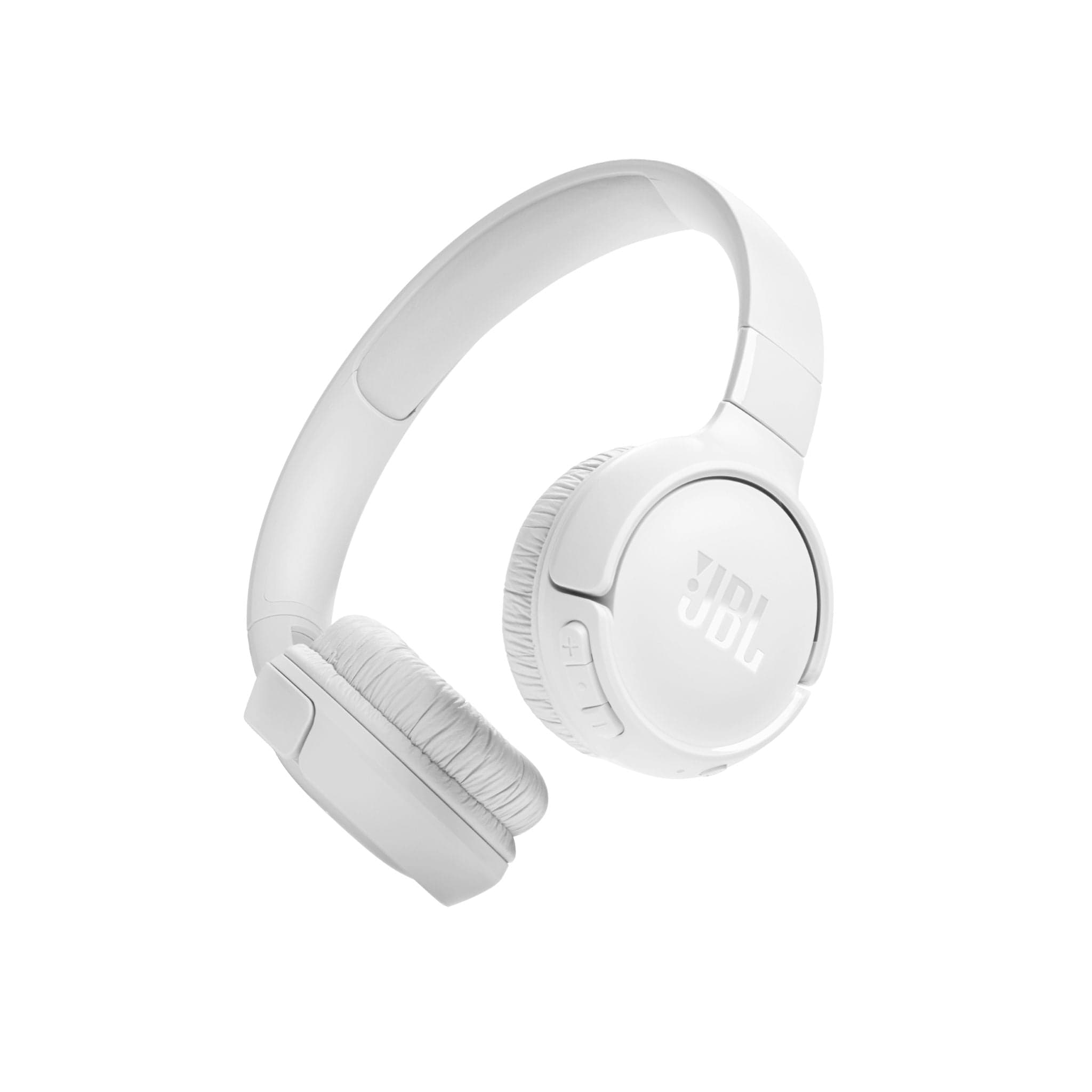 JBL Headphones JBL Tune 520 BT Wireless On-Ear Headphones, up to 57 - Hour Battery Life, -White Main image
