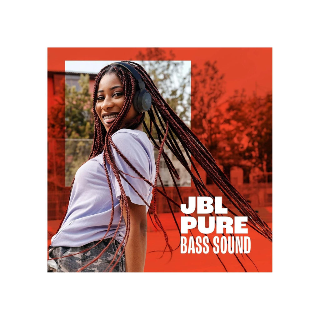 JBL Headphones JBL Tune 720 BT Wireless Over-Ear Headphones with JBL Pure Bass Sound