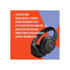 JBL Headphones JBL Tune 720 BT Wireless Over-Ear Headphones with JBL Pure Bass Sound