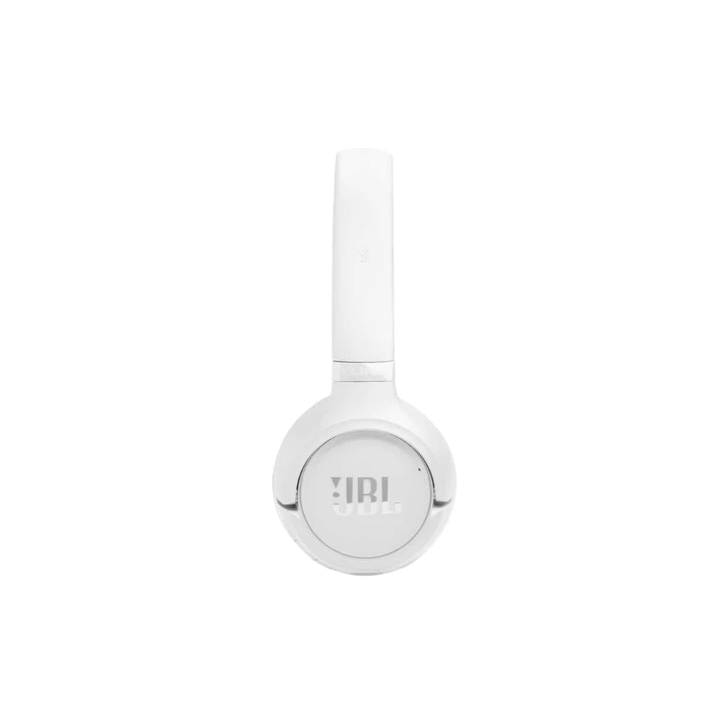 JBL JBL Tune 530BT  Wireless on-ear Bluetooth® headphone - White