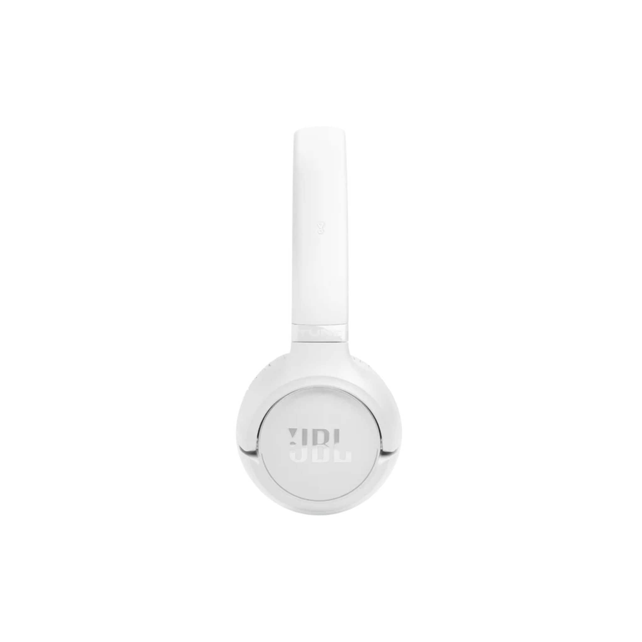 JBL JBL Tune 530BT  Wireless on-ear Bluetooth® headphone - White