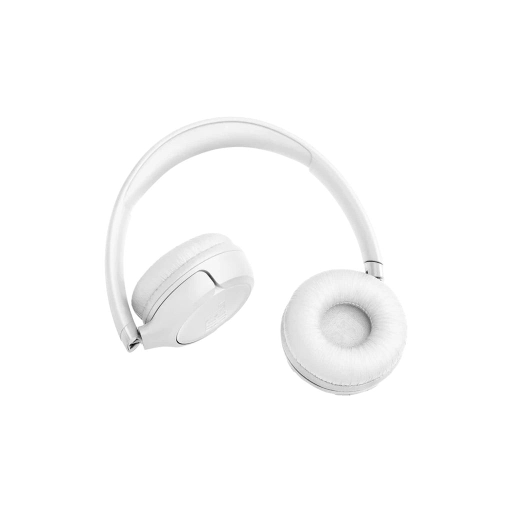 JBL JBL Tune 530BT  Wireless on-ear Bluetooth® headphone - White