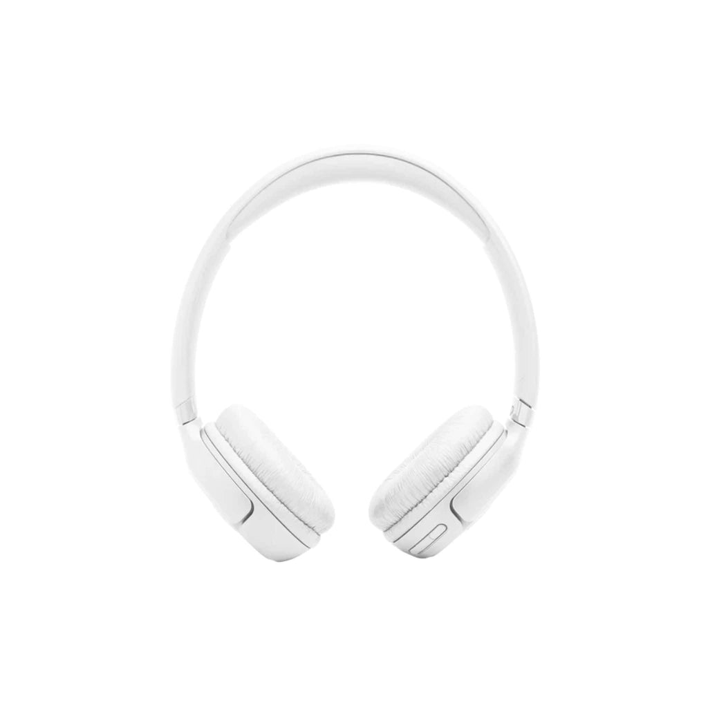 JBL JBL Tune 530BT  Wireless on-ear Bluetooth® headphone - White