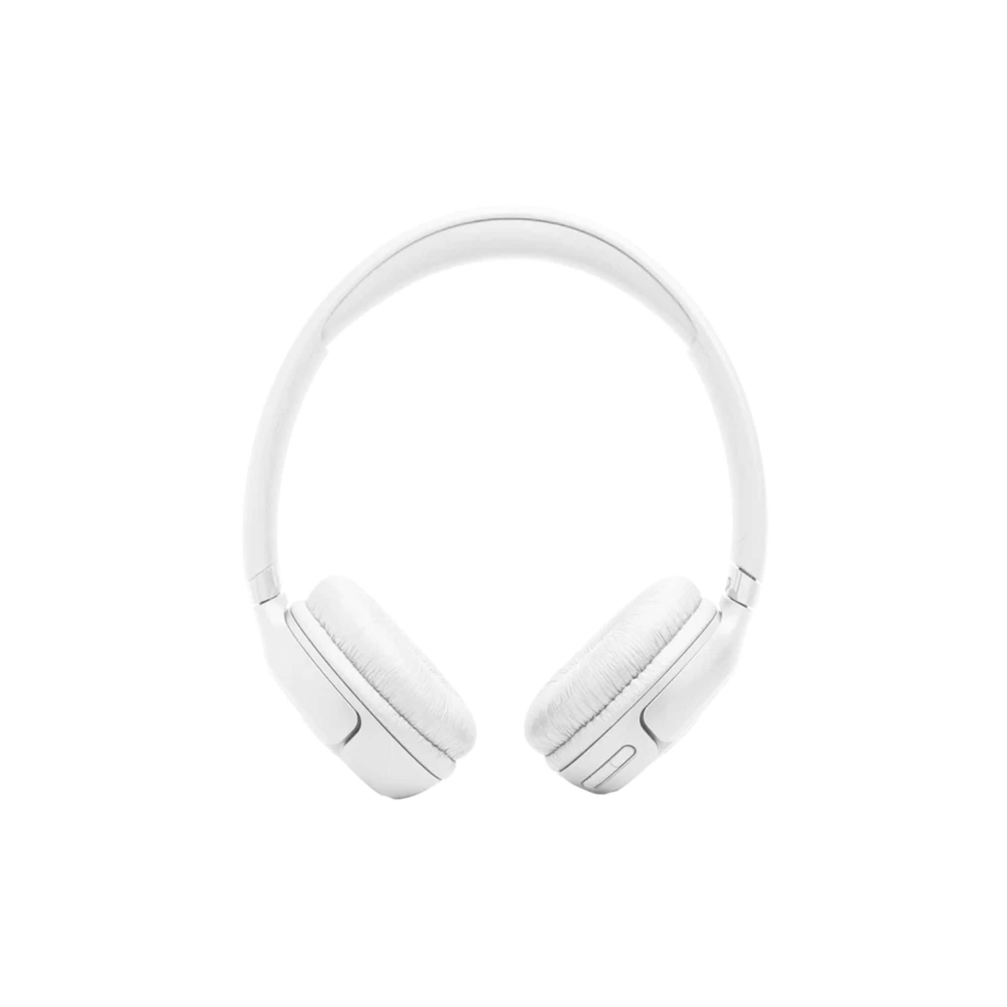 JBL JBL Tune 530BT  Wireless on-ear Bluetooth® headphone - White