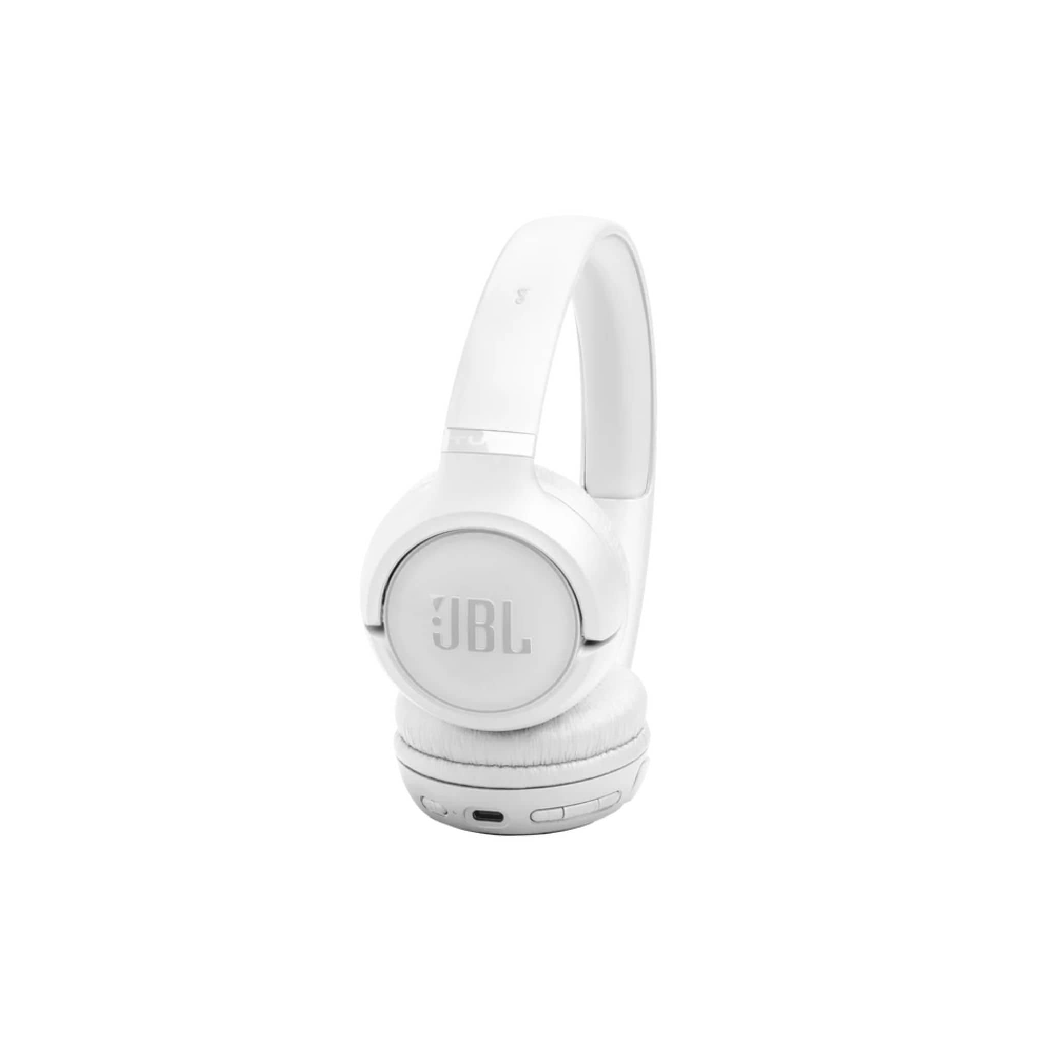 JBL JBL Tune 530BT  Wireless on-ear Bluetooth® headphone - White