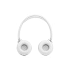 JBL JBL Tune 530BT  Wireless on-ear Bluetooth® headphone - White