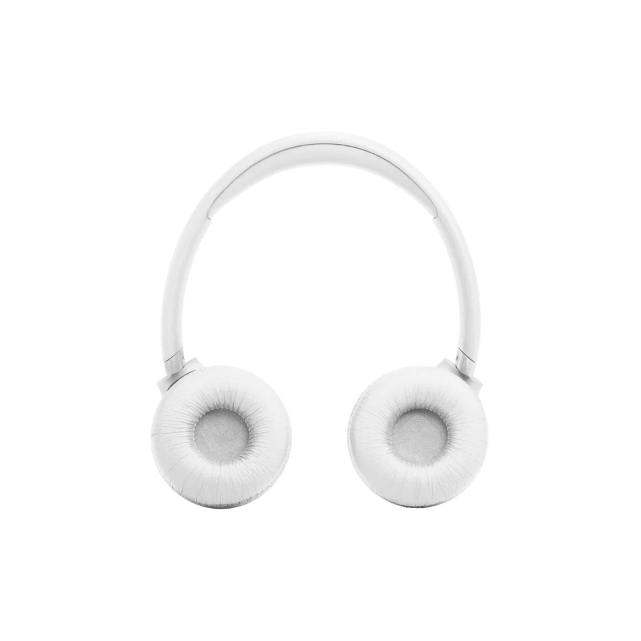 JBL JBL Tune 530BT  Wireless on-ear Bluetooth® headphone - White