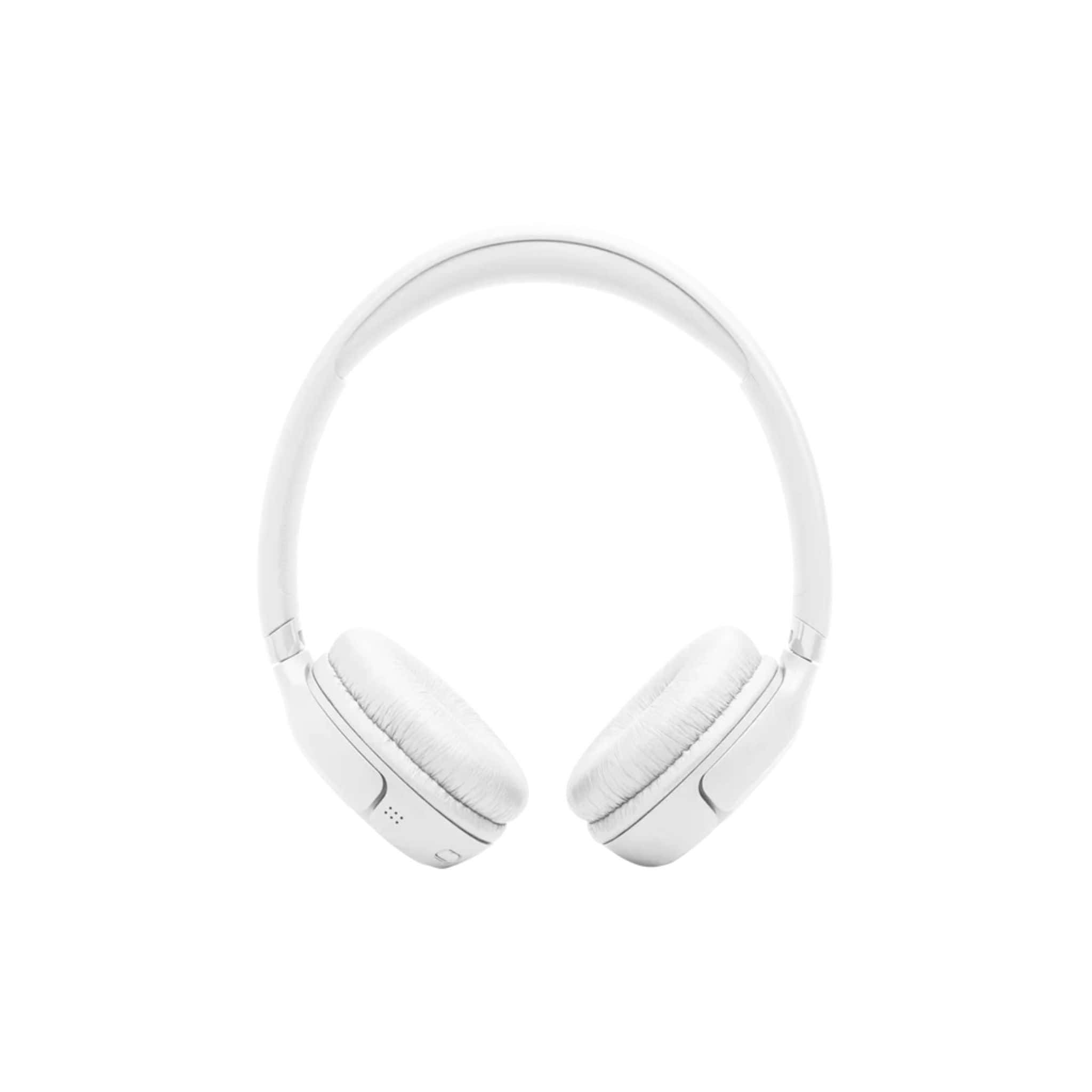 JBL JBL Tune 530BT  Wireless on-ear Bluetooth® headphone - White