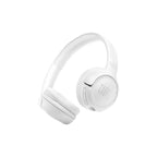 JBL JBL Tune 530BT  Wireless on-ear Bluetooth® headphone - White
