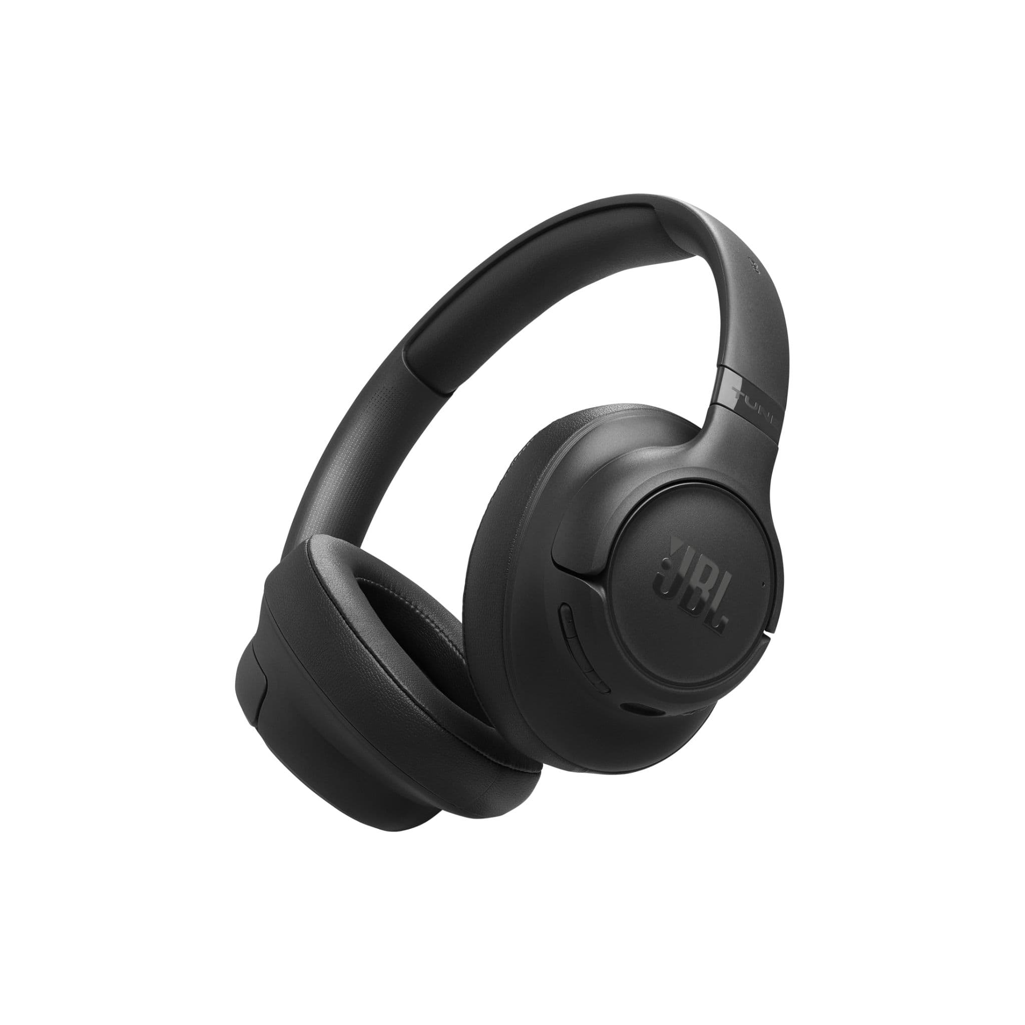 JBL JBL Tune 730BT Wireless Over-Ear Headphone with Bluetooth - Black Main image