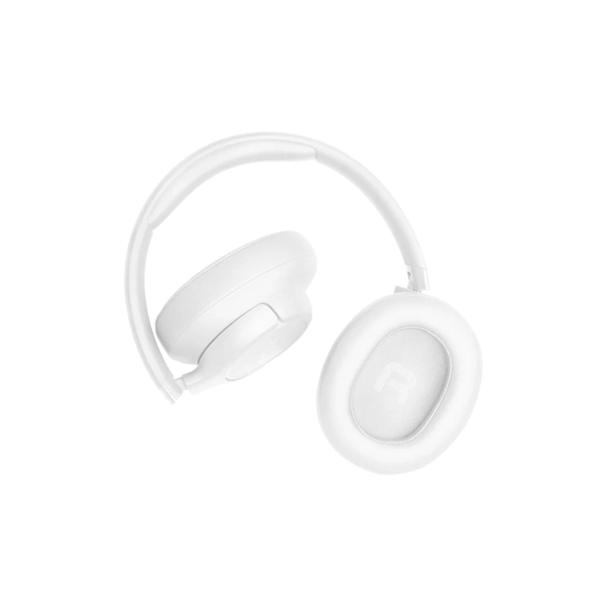 JBL JBL Tune 730BT Wireless Over-Ear Headphone with Bluetooth - White