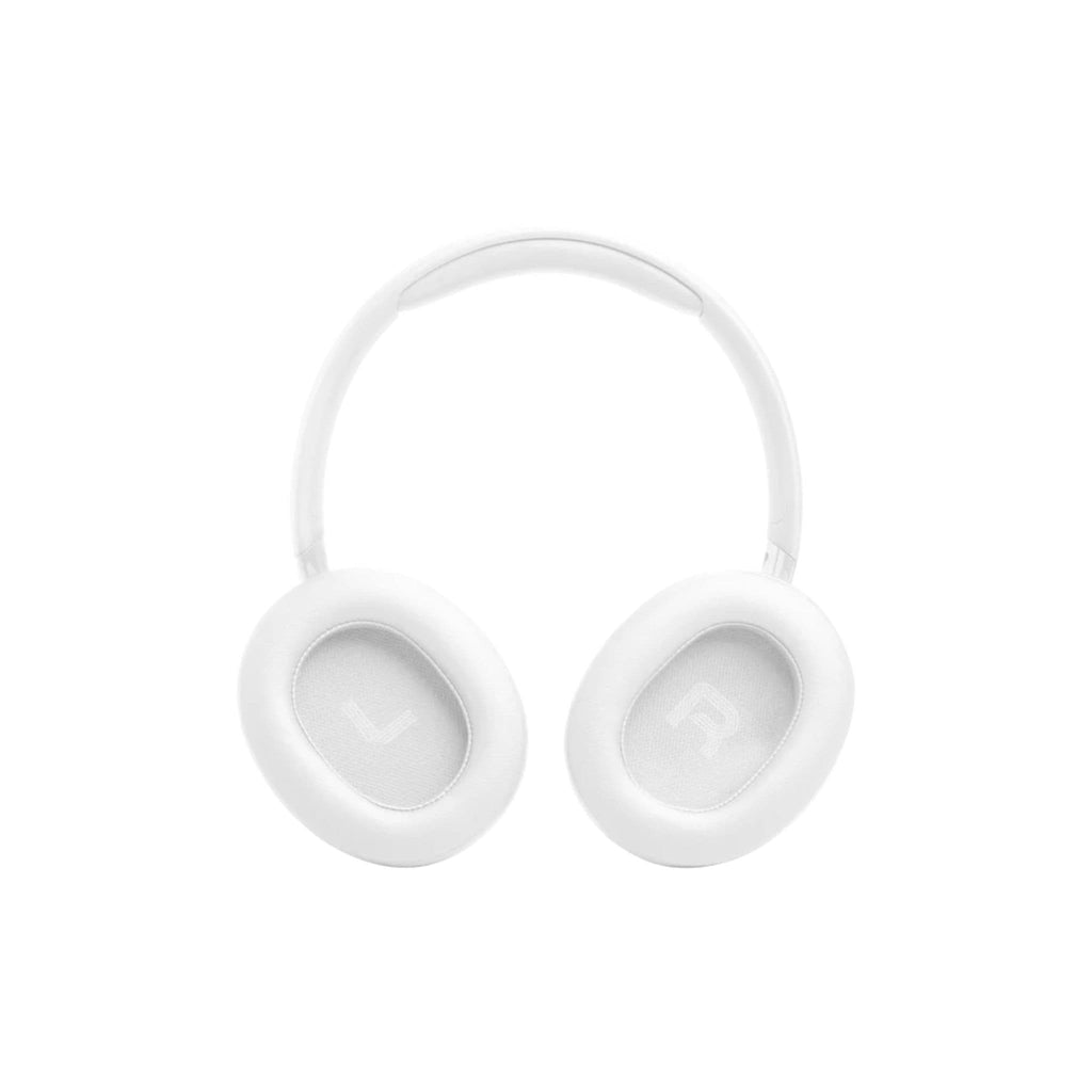 JBL JBL Tune 730BT Wireless Over-Ear Headphone with Bluetooth - White