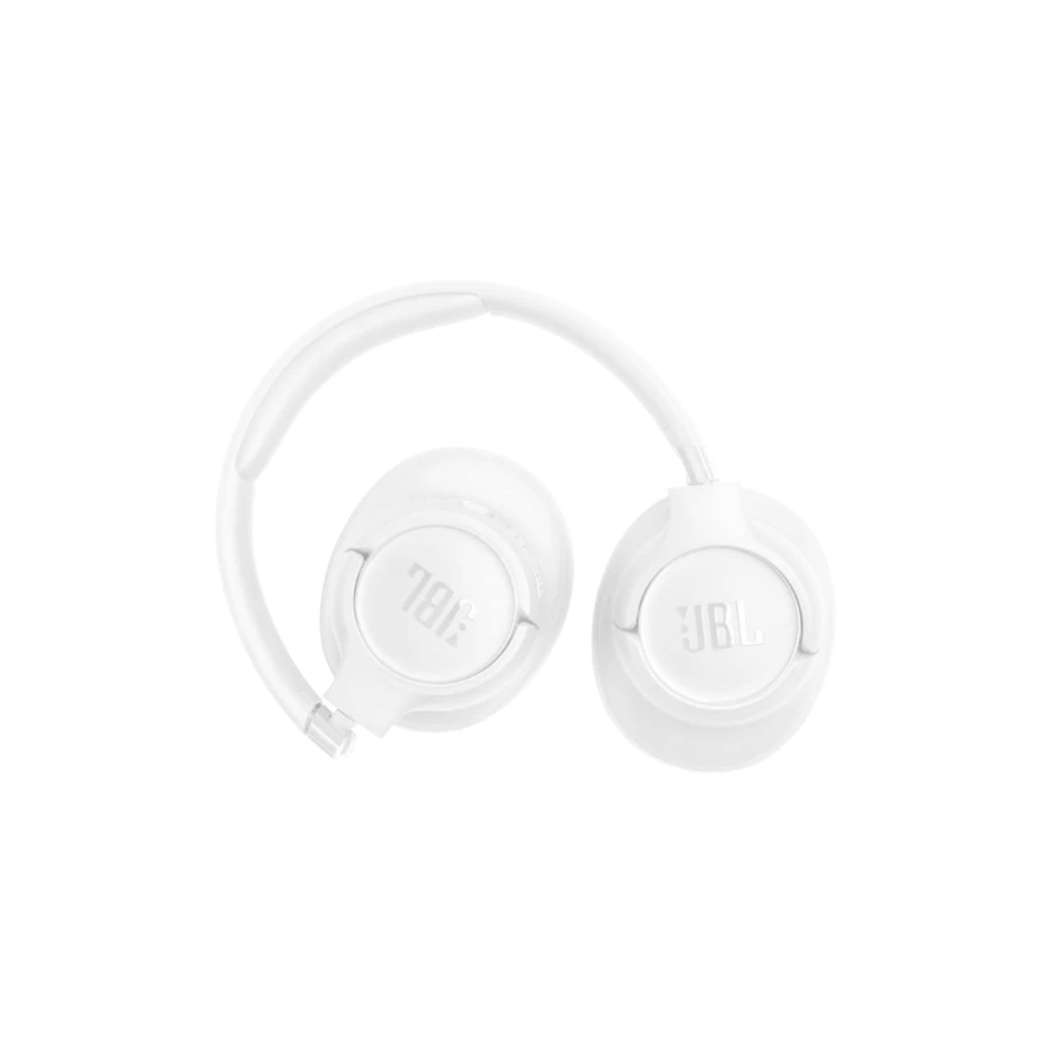JBL JBL Tune 730BT Wireless Over-Ear Headphone with Bluetooth - White