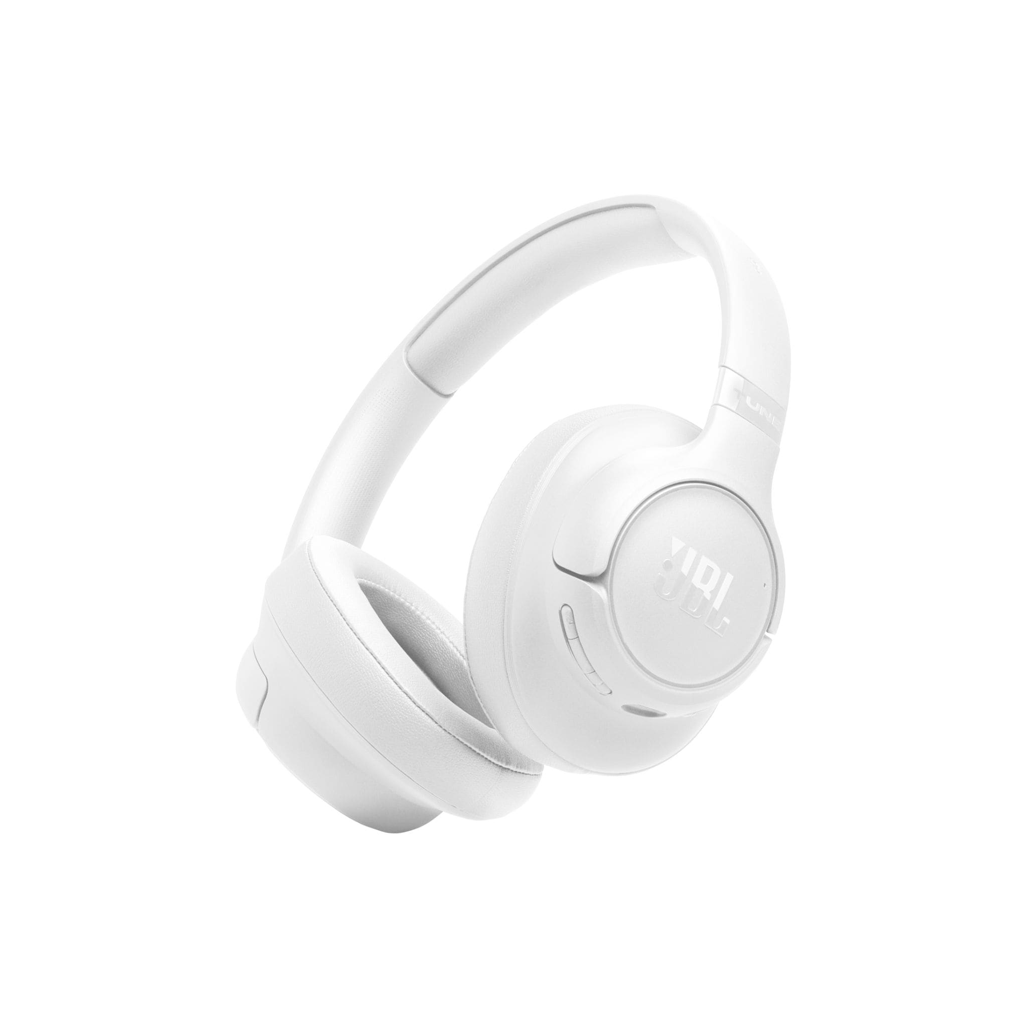 JBL JBL Tune 730BT Wireless Over-Ear Headphone with Bluetooth - White