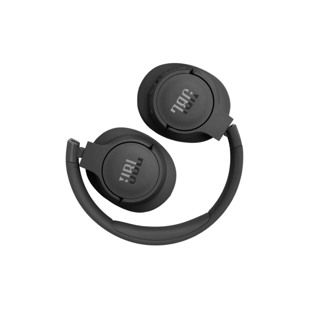 JBL JBL Tune 770 NC Wireless Over-Ear Bluetooth Headphone with Adaptive Noise-Cancelling Technology and 70-Hour Battery Life, Black