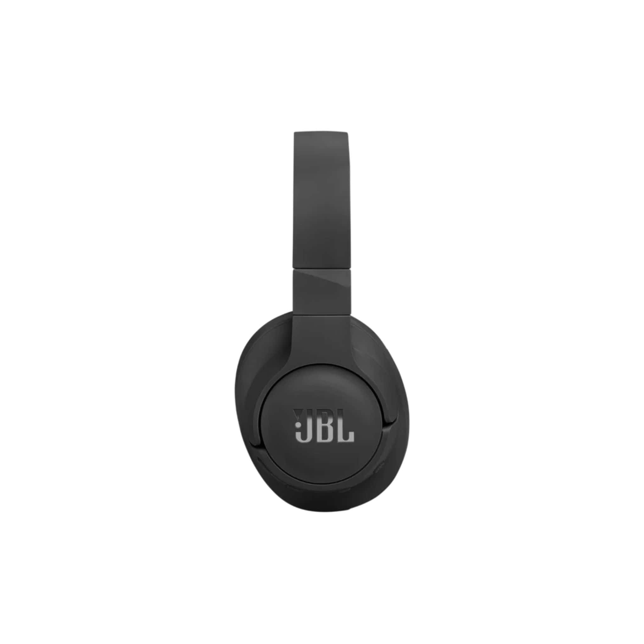 JBL JBL Tune 770 NC Wireless Over-Ear Bluetooth Headphone with Adaptive Noise-Cancelling Technology and 70-Hour Battery Life, Black
