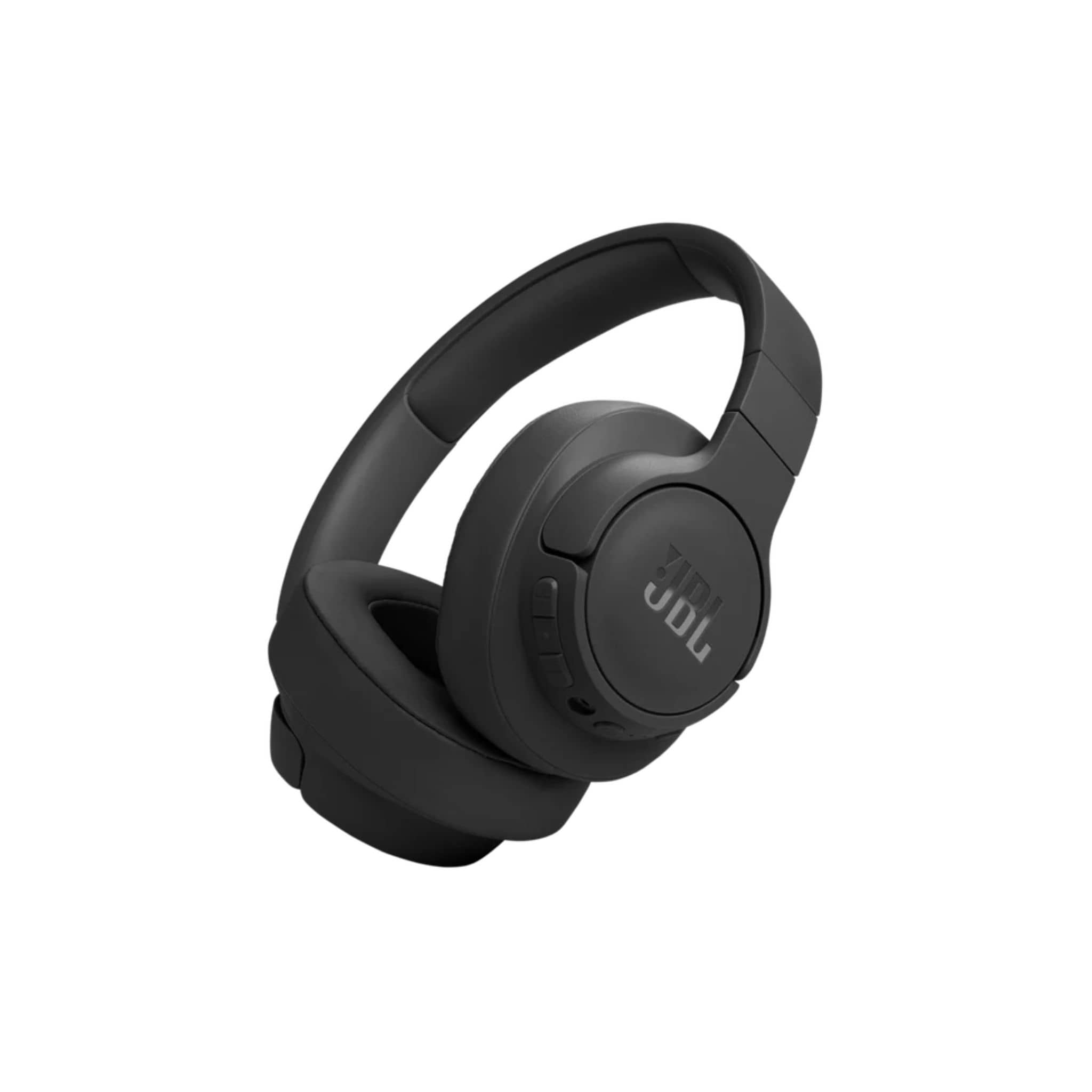 JBL JBL Tune 770 NC Wireless Over-Ear Bluetooth Headphone with Adaptive Noise-Cancelling Technology and 70-Hour Battery Life, Black Main image