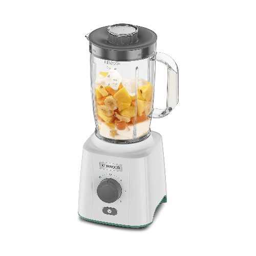 Kenwood Kitchen Kenwood BLP41.A0CT 600W Jug Blender - White