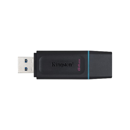 Kingston Datatraveler Exodia 64GB USB 3.2 Flash Drive Secondary image