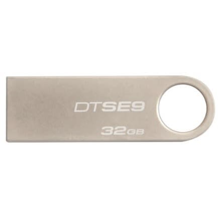 Kingston Kingston Digital 32GB Datatraveler Se9 USB 2.0 Flash Drive Main image
