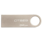 Kingston Kingston Digital 32GB Datatraveler Se9 USB 2.0 Flash Drive