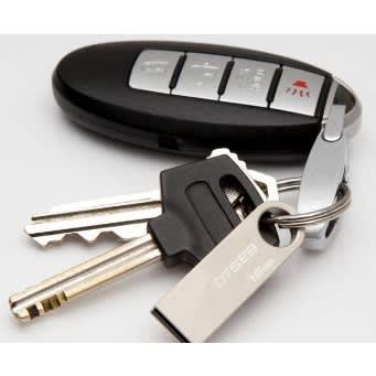 Kingston Kingston Digital 32GB Datatraveler Se9 USB 2.0 Flash Drive