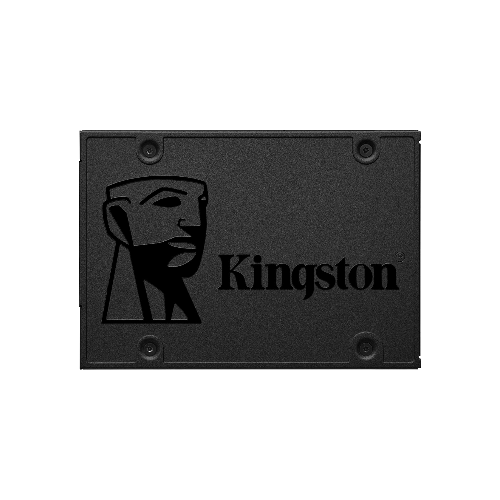 Kingston Storage Kingston  A400 2.5" SATA3 480gb SSD Main image