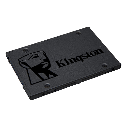 Kingston Storage Kingston  A400 2.5" SATA3 480gb SSD