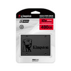 Kingston Storage Kingston  A400 2.5" SATA3 480gb SSD