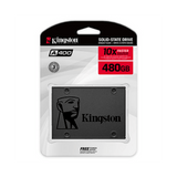 Kingston Storage Kingston  A400 2.5" SATA3 480gb SSD