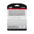 Kingston Storage Kingston  A400 2.5" SATA3 480gb SSD