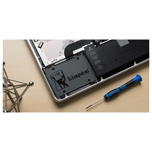 Kingston Storage Kingston  A400 2.5" SATA3 480gb SSD