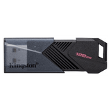 Kingston Storage Kingston Data Traveler Exxodia Onyx DTXON/128GB Flash Drive 3.2 Gen 1