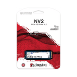 Kingston Storage Kingston NV2 NVMe PCIe Gen4 1TB M.2 Internal SSD - SNV2S/1000G