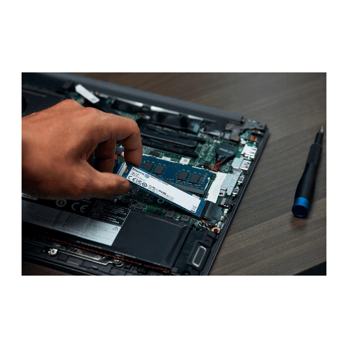 Kingston Storage Kingston NV2 NVMe PCIe Gen4 1TB M.2 Internal SSD - SNV2S/1000G