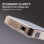 Kodak Kodak Ultra Mini Portable Projector 75 - HD Led DLP Rechargeable Projector