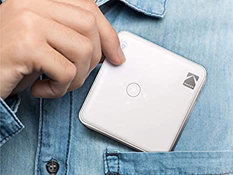 Kodak Kodak Ultra Mini Portable Projector 75 - HD Led DLP Rechargeable Projector